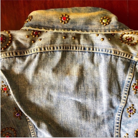 Vintage Lee Riders Rare Jacket 1999 - Picture 14 of 16